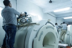 magnet-pre-cooling